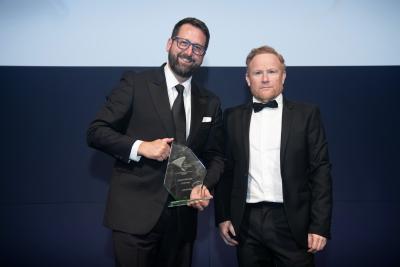 Irish Pensions Awards